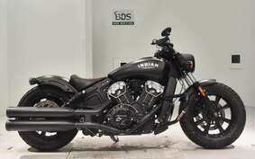 INDIAN Scout bobber 2019