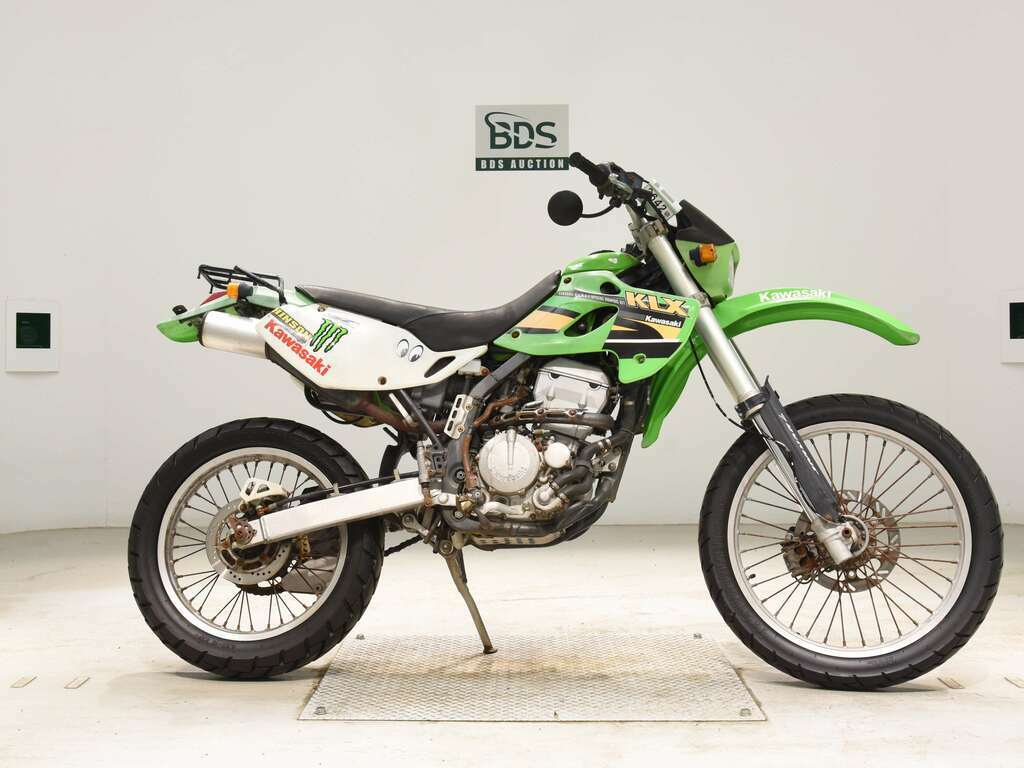 Купить Кавасаки Klx 250