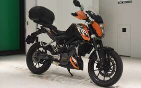 KTM 200 DUKE