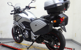 HONDA NC 700 X DCT ABS 2012 RC63