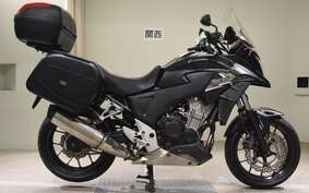 HONDA 400X ABS 2014 NC47