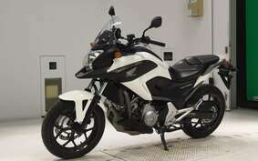 HONDA NC 700 X LD A 2013 RC63