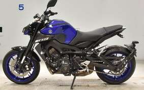 YAMAHA MT-09 A 2019 RN52J