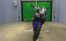 KAWASAKI NINJA 250 2015 EX250L