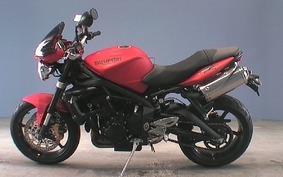 TRIUMPH STREET TRIPLE R 2010 MD4166