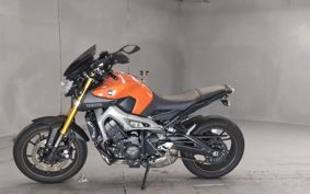 YAMAHA MT-09 RN34J