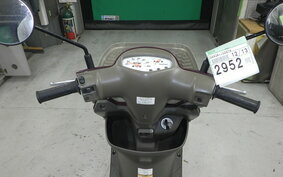 SUZUKI LET's 4 Basket CA43A