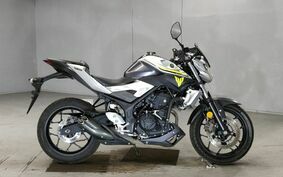 YAMAHA MT-03 2017 RH07J