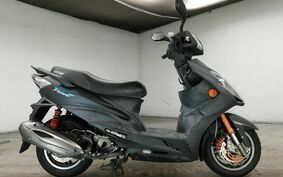 KYMCO RACING KING 180 Motocam SC36