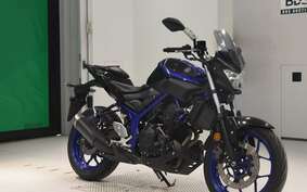 YAMAHA MT-03 2018 RH13J