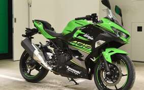 KAWASAKI NINJA 400 2018 EX400G