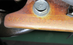 SUZUKI LETS4 CA45A