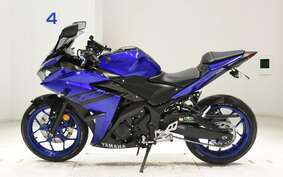 YAMAHA YZF-R25 A RG43J