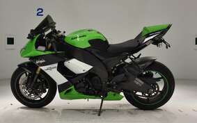 KAWASAKI ZX 10 NINJA R 2009 ZXT00E