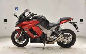 KAWASAKI NINJA 1000 A 2011 ZXT00G