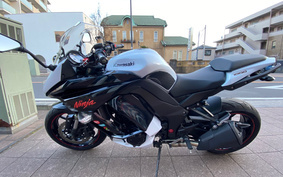 KAWASAKI NINJA 1000 2012 ZXT00G