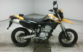 KAWASAKI KLX250D TRACKER X 2008 LX250V