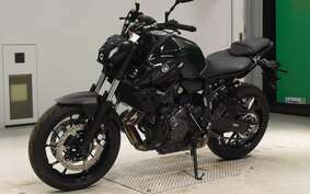 YAMAHA MT-07 2022 RM33J