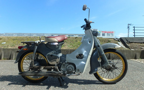 HONDA C105 SUPER CUB C105