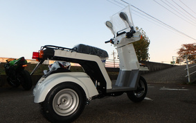 HONDA GYRO X Standart 1988 TD02