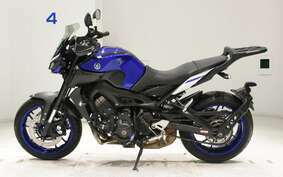 YAMAHA MT-09 A 2017 RN52J