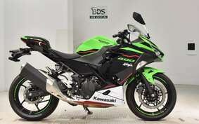 KAWASAKI NINJA 400 2022 EX400G