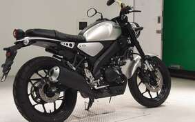 YAMAHA XSR125 RE46J