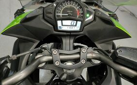 KAWASAKI NINJA 400 2014 EX400E