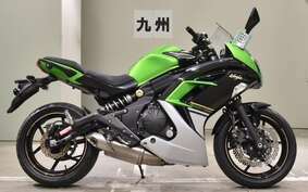 KAWASAKI NINJA 400 2014 EX400E