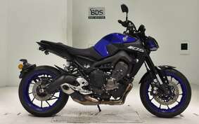 YAMAHA MT-09 A 2018 RN52J