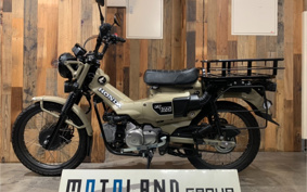 HONDA CT125 HUNTER  CUB  JA55