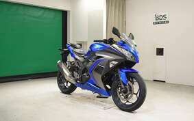 KAWASAKI NINJA 250 ABS EX250L