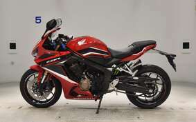 HONDA CBR650R 2021 RH03