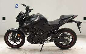 YAMAHA MT-25 A RG43J