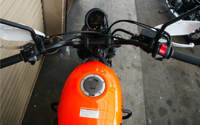 HONDA CL250 MC57