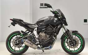 YAMAHA MT-07 2016 RM07J