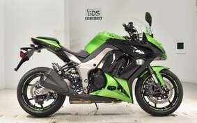 KAWASAKI NINJA 1000 2013 ZXCG19