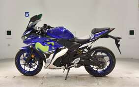 YAMAHA YZF-R25 RG10J