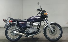 SUZUKI GT380 1979 GT380B