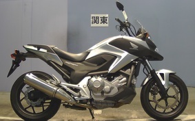 HONDA NC 700 X LD 2012 RC63