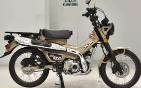 HONDA CT125 HUNTER CUB JA55