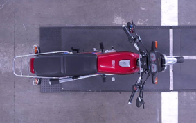 HONDA CGL125 PCJ1