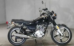 YAMAHA YB125SP LBPPCJL