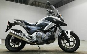 HONDA NC 700 X 2012 RC63