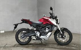 HONDA CB125 R JC79