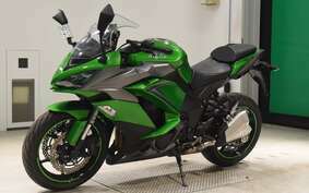 KAWASAKI NINJA 1000 A 2017 ZXT00W