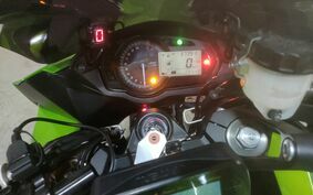 KAWASAKI NINJA 1000 2014 ZXT00L