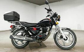 HONDA CBF125 PCJL