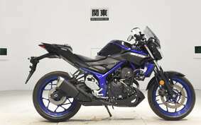 YAMAHA MT-03 2018 RH13J