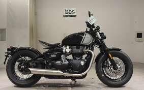 TRIUMPH BONNEVILLE BOBBER 2024